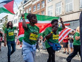 The 4 Days March in Nijmegen