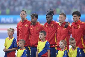 (SP)GERMANY-BERLIN-FOOTBALL-EURO 2024-FINAL-ENGLAND VS SPAIN