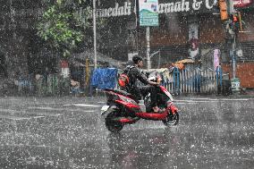 Monsoon In India