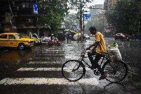 Monsoon In India