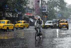 Monsoon In India