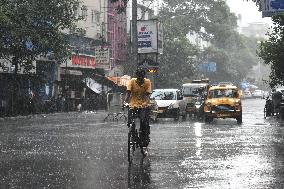 Monsoon In India