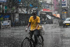 Monsoon In India