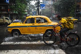 Monsoon In India