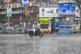 Monsoon In India