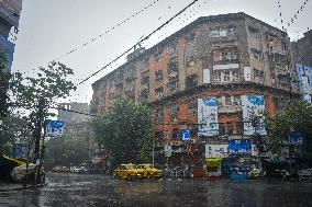 Monsoon In India