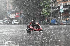 Monsoon In India