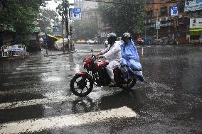 Monsoon In India