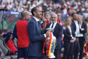 (SP)GERMANY-BERLIN-FOOTBALL-EURO 2024-FINAL-ENGLAND VS SPAIN