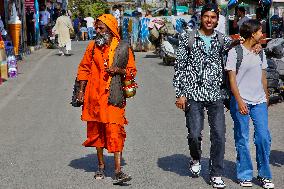 Daily Life In Mussoorie