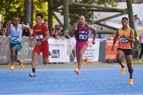 International Athletics game - Internazionali di Atletica