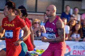 International Athletics game - Internazionali di Atletica