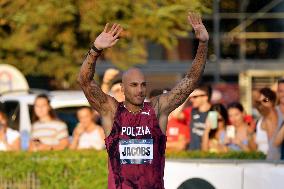 International Athletics game - Internazionali di Atletica