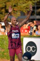 International Athletics game - Internazionali di Atletica