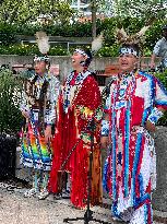 National Indigenous Peoples Day In Toronto