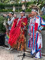 National Indigenous Peoples Day In Toronto