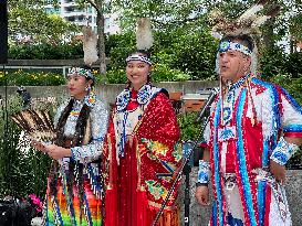 National Indigenous Peoples Day In Toronto