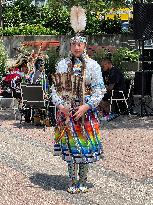 National Indigenous Peoples Day In Toronto