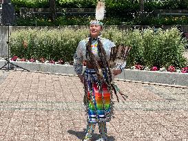 National Indigenous Peoples Day In Toronto