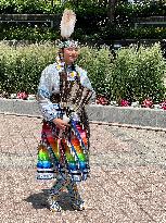 National Indigenous Peoples Day In Toronto