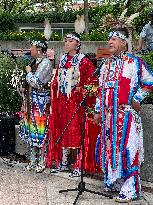 National Indigenous Peoples Day In Toronto