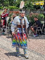 National Indigenous Peoples Day In Toronto