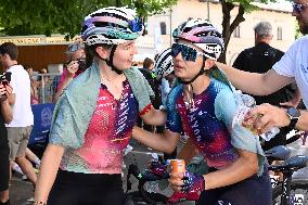 Giro d'Italia Women 2024, Stage 8