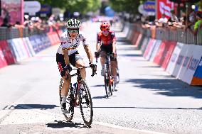 Giro d'Italia Women 2024, Stage 8