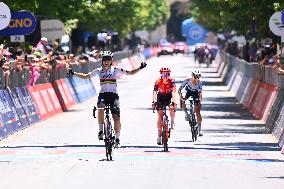 Giro d'Italia Women 2024, Stage 8