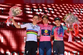 Giro d'Italia Women 2024, Stage 8