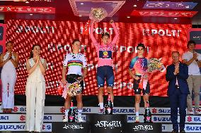 Giro d'Italia Women 2024, Stage 8