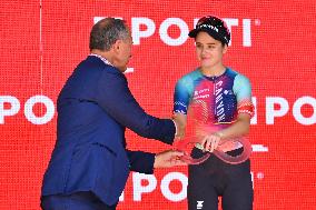 Giro d'Italia Women 2024, Stage 8