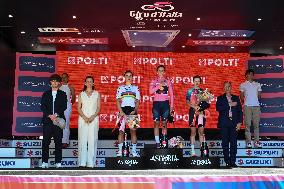 Giro d'Italia Women 2024, Stage 8