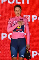 Giro d'Italia Women 2024, Stage 8