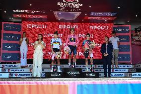 Giro d'Italia Women 2024, Stage 8