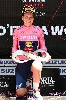 Giro d'Italia Women 2024, Stage 8