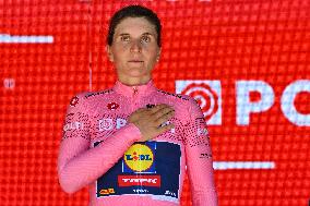 Giro d'Italia Women 2024, Stage 8