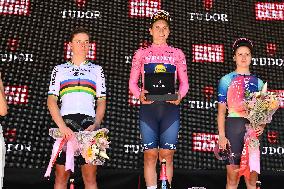 Giro d'Italia Women 2024, Stage 8