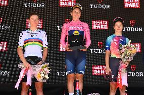 Giro d'Italia Women 2024, Stage 8