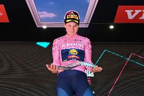 Giro d'Italia Women 2024, Stage 8