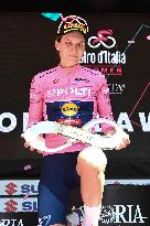 Giro d'Italia Women 2024, Stage 8