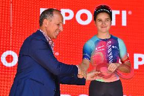 Giro d'Italia Women 2024, Stage 8