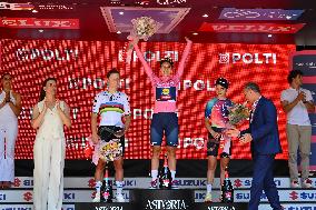 Giro d'Italia Women 2024, Stage 8