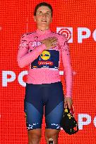 Giro d'Italia Women 2024, Stage 8