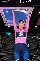 Giro d'Italia Women 2024, Stage 8