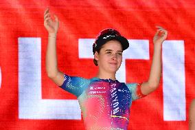 Giro d'Italia Women 2024, Stage 8