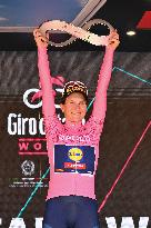 Giro d'Italia Women 2024, Stage 8