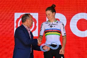 Giro d'Italia Women 2024, Stage 8