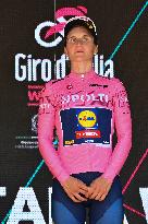 Giro d'Italia Women 2024, Stage 8