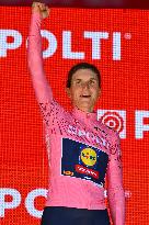 Giro d'Italia Women 2024, Stage 8